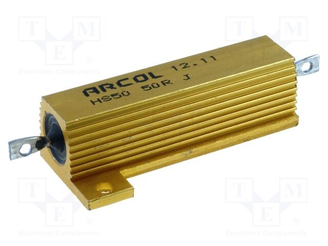 HS50 50R J HS50 50R J