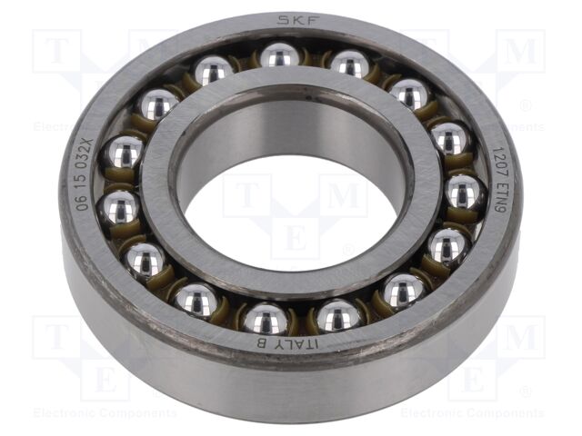 1207 ETN9 SKF 1207 ETN9 SKF
