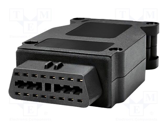 SET 8140 / OBDBU II / 24V / GB / 8 / SW SET 8140 / OBDBU II / 24V / GB / 8 / SW