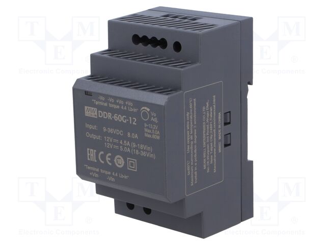DDR-60G-12 DDR-60G-12