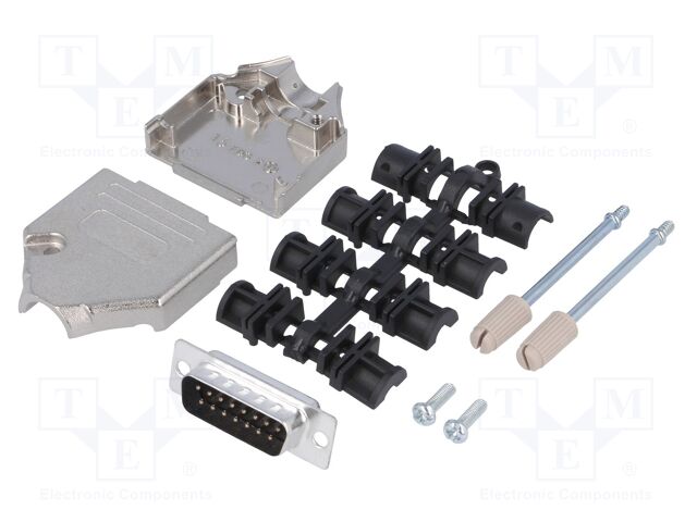 MHDTZK15-DB15P-K MHDTZK15-DB15P-K