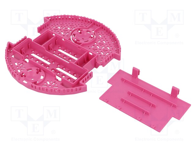 ROMI CHASSIS KIT - PINK