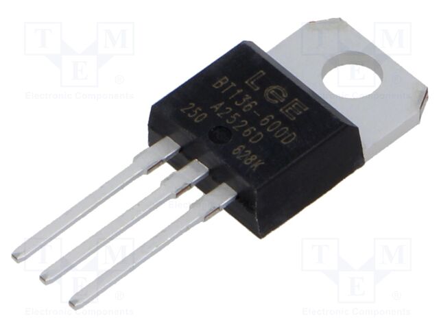 BT136-600D BT136-600D