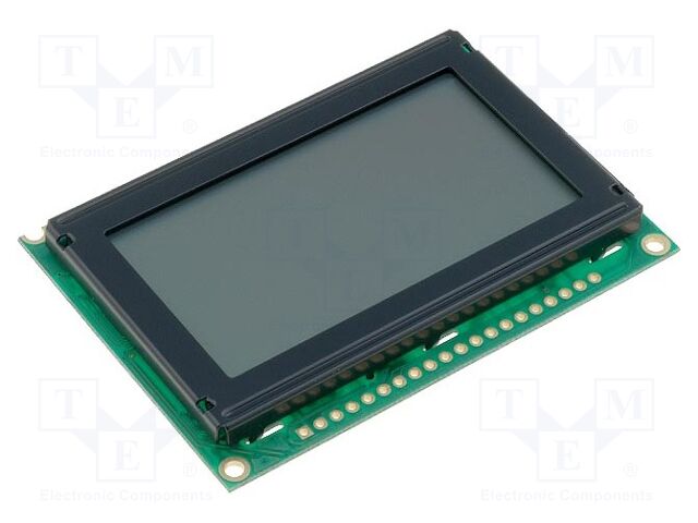 RG12864B-GHW-V RG12864B-GHW-V