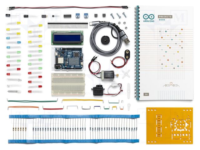 STARTER KIT R4 STARTER KIT R4