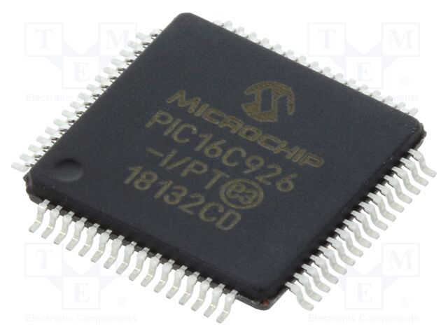 PIC16C926-I/PT PIC16C926-I/PT