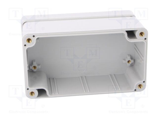 Y: 115 mm policarbonato X: 65 mm Z: 55 mm cassa: universale IP67 - Foto 4 di 33