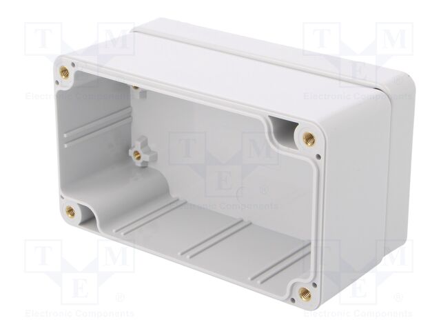 Y: 115 mm policarbonato X: 65 mm Z: 55 mm cassa: universale IP67 - Foto 5 di 33