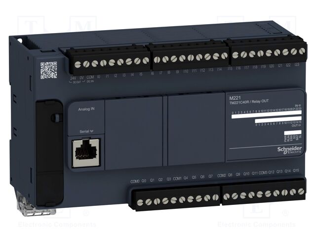 TM221C40R TM221C40R