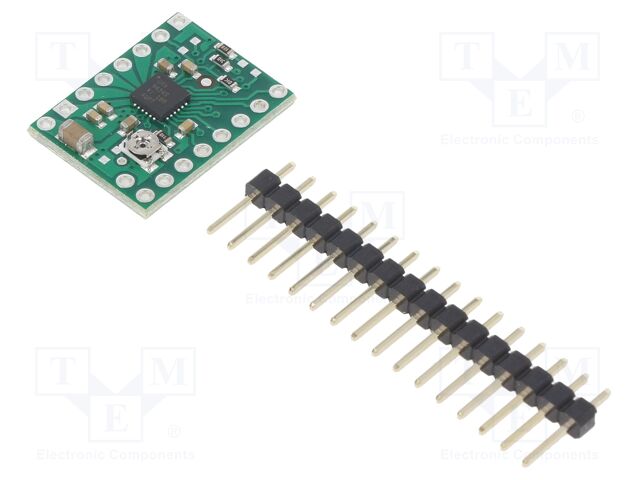 DRV8434S SPI STEPPER MOTOR DRIVER CARRIE DRV8434S SPI STEPPER MOTOR DRIVER CARRIE