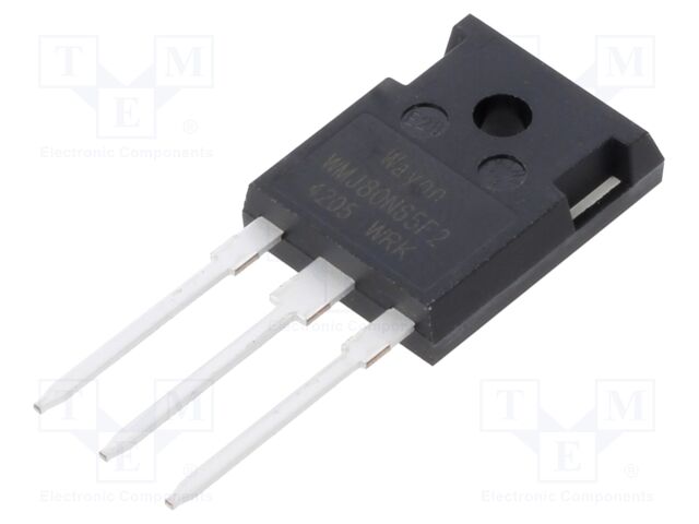 WMJ80N65F2 WMJ80N65F2