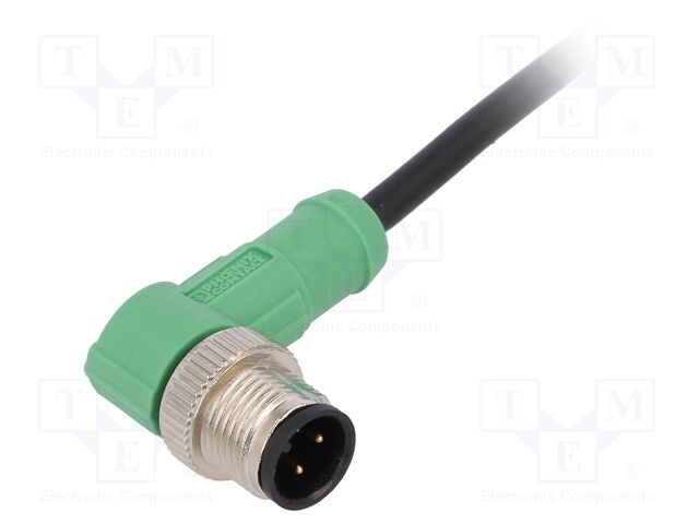 SAC-3P-M12MR/5,0-PVC SAC-3P-M12MR/5,0-PVC