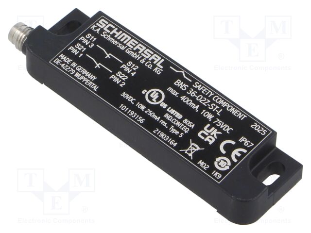 BNS 36-02Z-ST-L BNS 36-02Z-ST-L