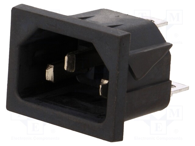 CLIFF CL19193 - Connector: AC supply