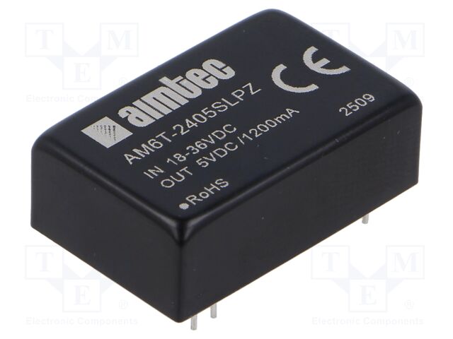 AM6T-2405SLPZ AM6T-2405SLPZ