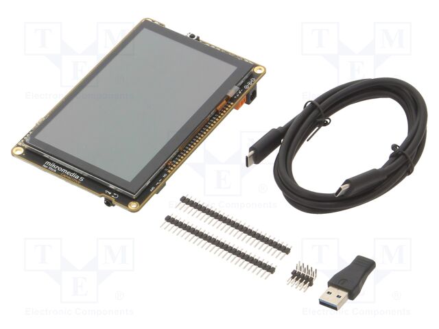 MIKROMEDIA 5 FOR TIVA CAPACITIVE MIKROMEDIA 5 FOR TIVA CAPACITIVE