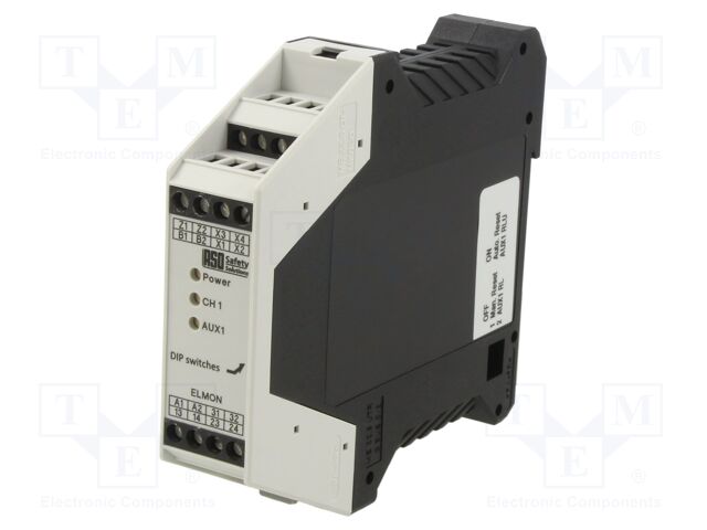 ELMON-RAIL-41-322 ELMON-RAIL-41-322