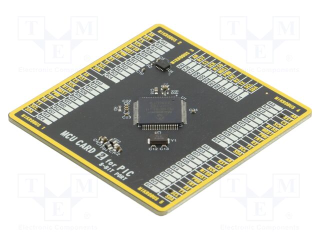 SIBRAIN FOR PIC18F86J11 SIBRAIN FOR PIC18F86J11