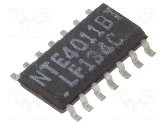 NTE4011BT NTE4011BT