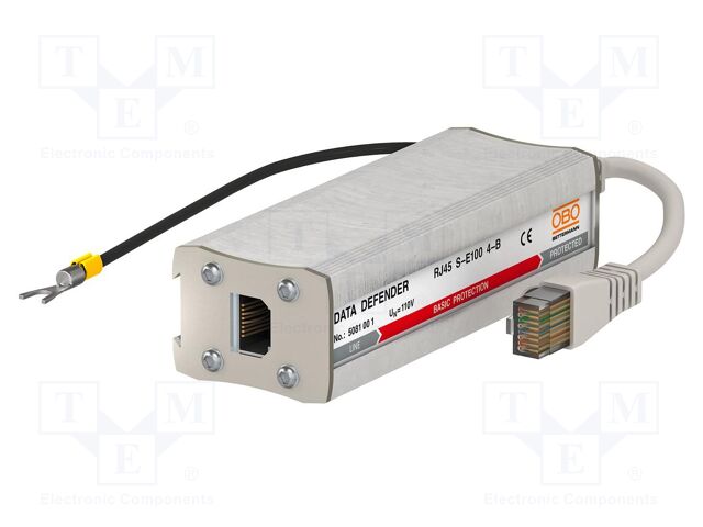 RJ45 S-E100 4-B RJ45 S-E100 4-B