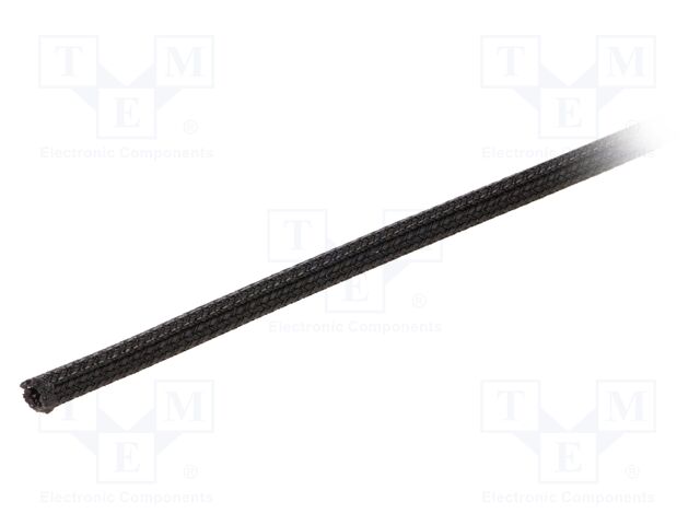 GRP1301/8 BLACK 200 FT GRP1301/8 BLACK 200 FT