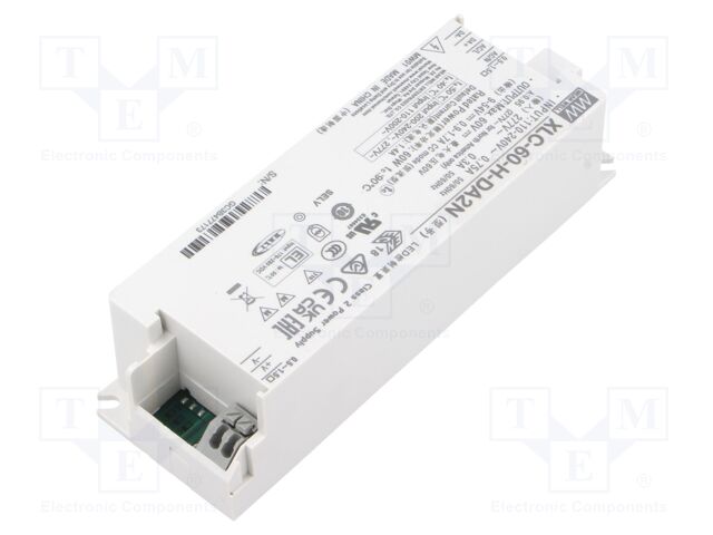 XLC-60-H-DA2N XLC-60-H-DA2N
