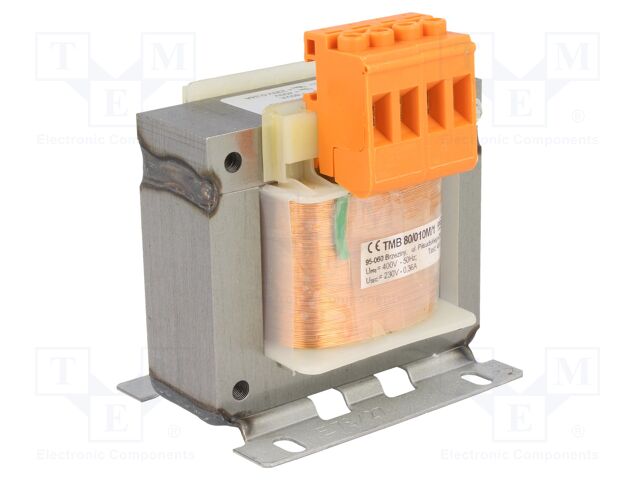 TMB 80/010M/1 TMB 80/010M/1