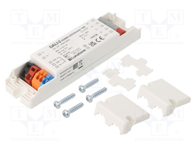DALI DT8 RGBW LED DIMMER 10A DALI DT8 RGBW LED DIMMER 10A