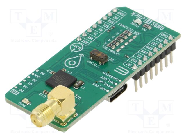 GNSS 11 CLICK GNSS 11 CLICK
