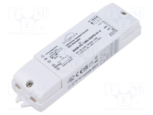BXDR-PS-12BS-E207D-01-A BXDR-PS-12BS-E207D-01-A
