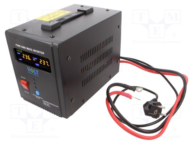 SINUSPRO-500E BLACK SINUSPRO-500E BLACK