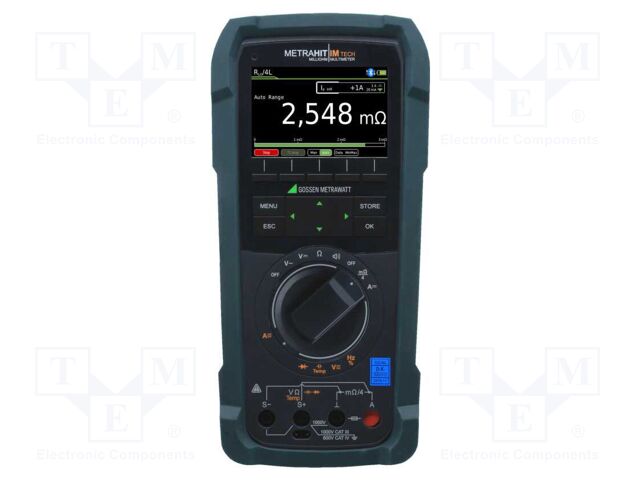 METRAHIT IM TECH BT METRAHIT IM TECH BT