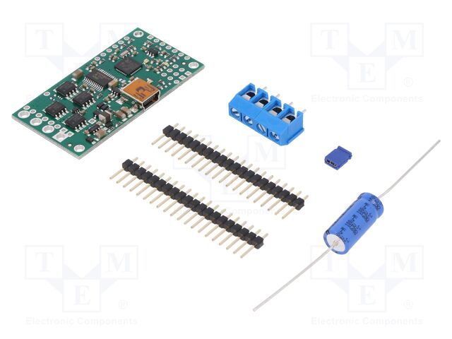 SIMPLE HIGH-POWER MOTOR CONTROLLER 24V12 SIMPLE HIGH-POWER MOTOR CONTROLLER 24V12