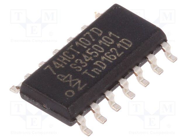 74HCT107D,652 74HCT107D,652