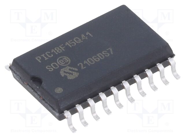 PIC18F15Q41-I/SO PIC18F15Q41-I/SO