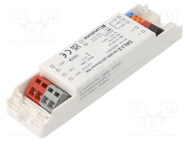 DALI DT8 CW-WW PWM 16A DALI DT8 CW-WW PWM 16A