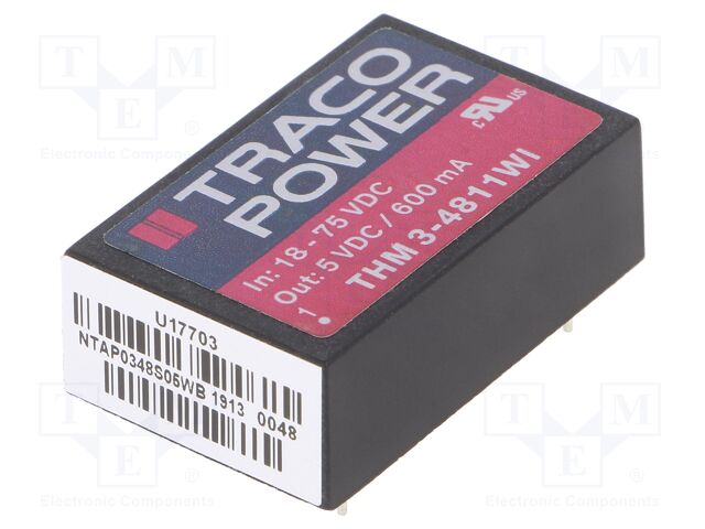 THM 3-4811WI THM 3-4811WI