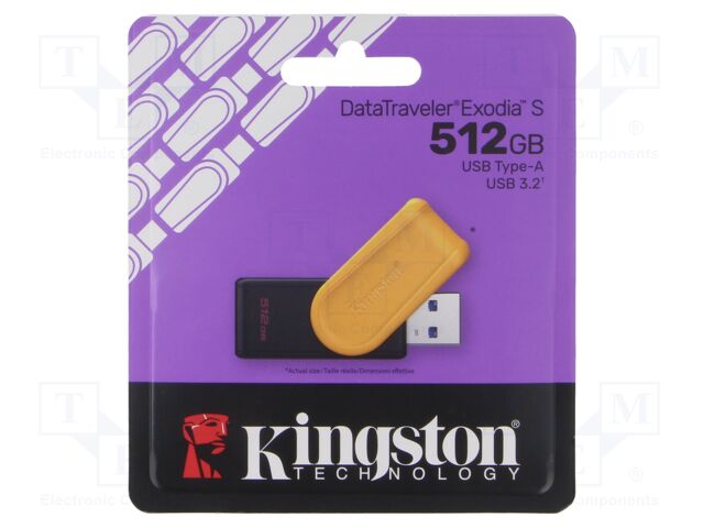 DTXS/512GB DTXS/512GB