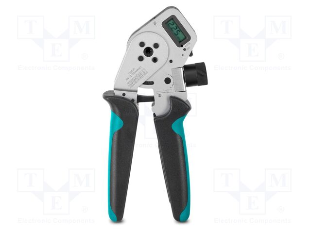 CRIMPFOX-TC MP-1 CRIMPFOX-TC MP-1
