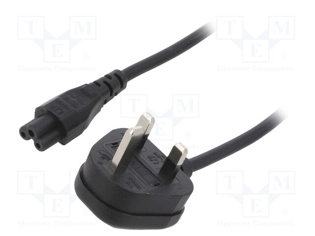 LT-318(3A)+535 3X0.75 BLK 5M LT-318(3A)+535 3X0.75 BLK 5M