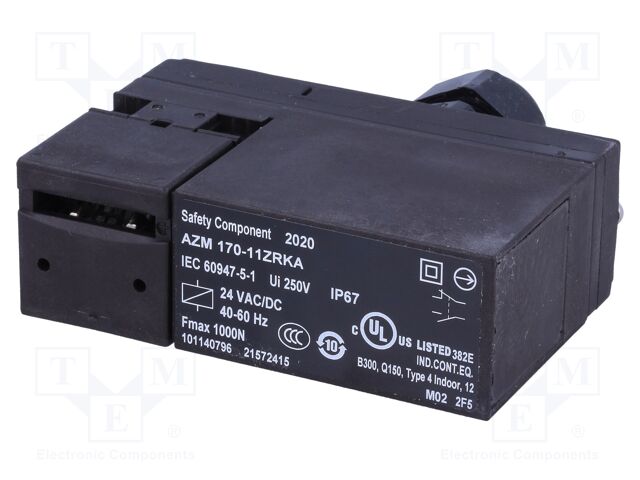 AZM 170-11ZRKA 24VAC/DC