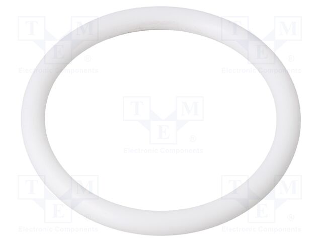01 0038.00X 4 ORING 70SI WHITE 01 0038.00X 4 ORING 70SI WHITE