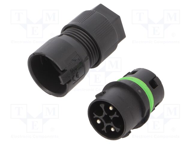 3801/V-M-3P-BK 3801/V-M-3P-BK