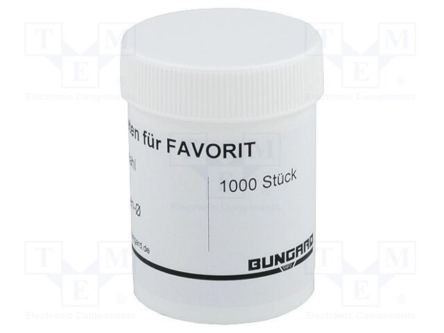 1000 RIVETS 1.0MM 1000 RIVETS 1.0MM