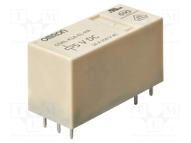 G5RL-K1A-EL-HA DC5 G5RL-K1A-EL-HA DC5