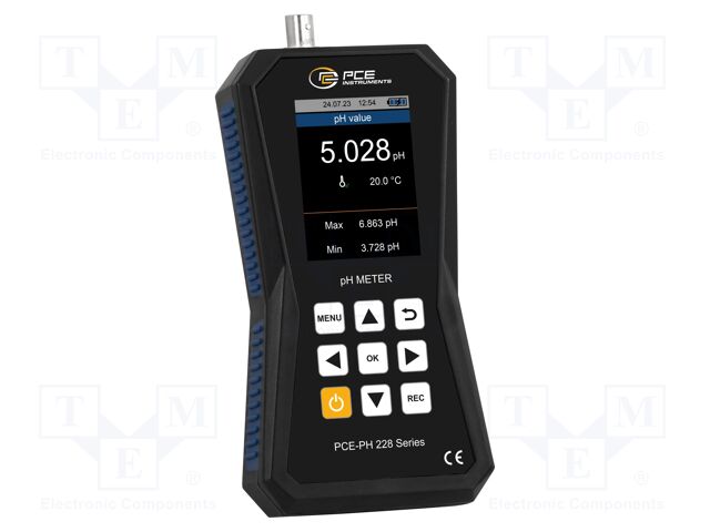 PCE-PH 228 PCE-PH 228