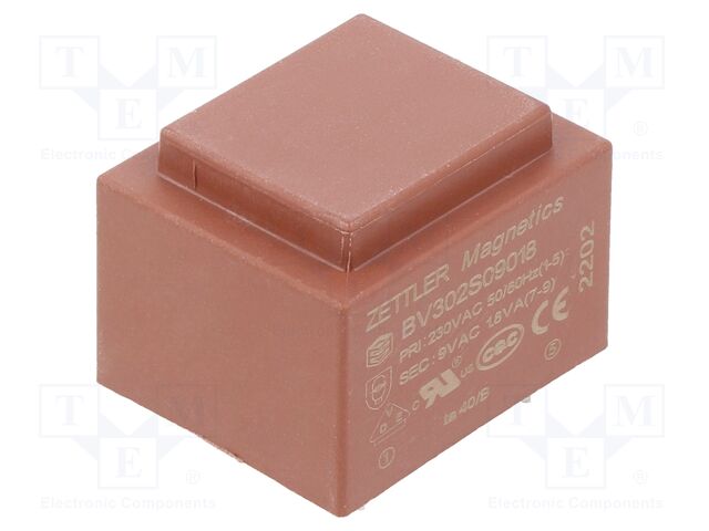 BV302S09018 BV302S09018