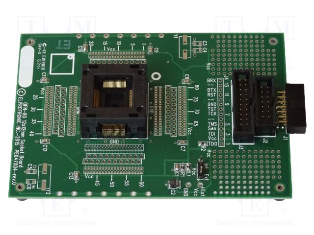 QFP-80 QFP-80