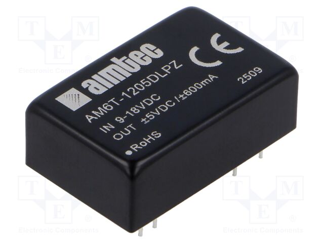 AM6T-1205DLPZ AM6T-1205DLPZ