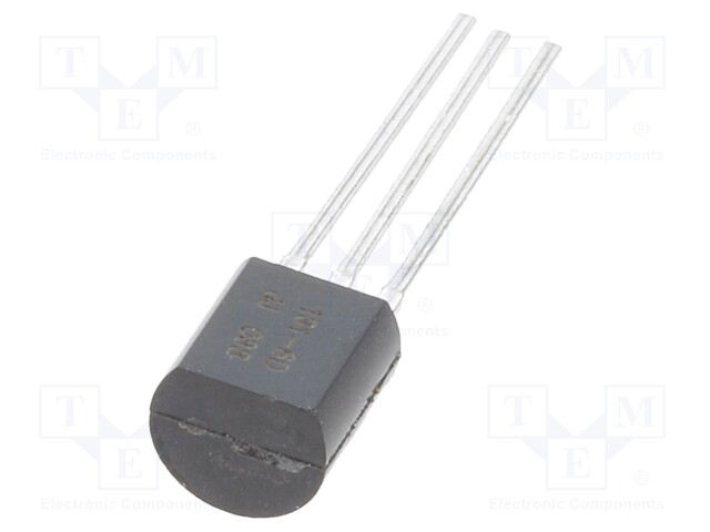 WeEn Semiconductors BT131-600D,412 - Triac